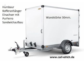 Varevogn påhængsvogn Humbaur - HK132716 - 20PF30RA Einachser Sandwich