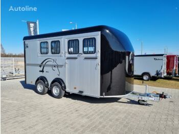 Cheval liberte Optimax - Veetransport påhængsvogn