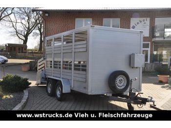 Menke Vollalu Schwenktür  - Veetransport påhængsvogn