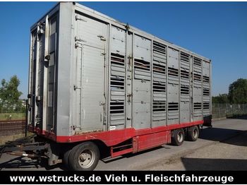 Westrick 3 Stock  - Veetransport påhængsvogn