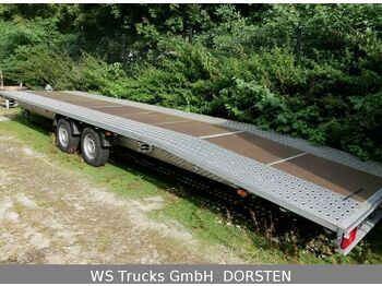 Ny Biltransportør påhængsvogn WST Edition Spezial Überlänge 8,5 m: billede 5