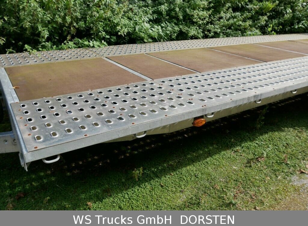 Ny Biltransportør påhængsvogn WST Edition Spezial Überlänge 8,5 m: billede 7