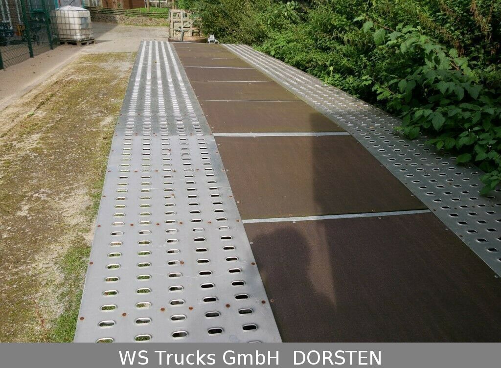 Ny Biltransportør påhængsvogn WST Edition Spezial Überlänge 8,5 m: billede 4