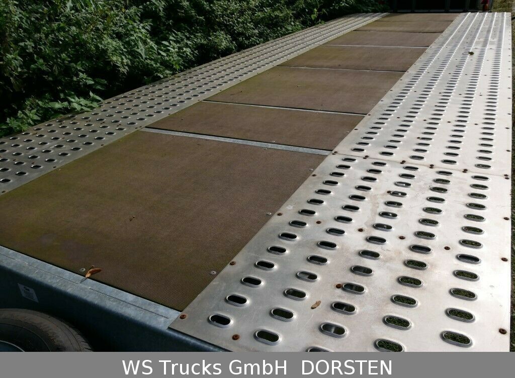 Ny Biltransportør påhængsvogn WST Edition Spezial Überlänge 8,5 m: billede 8