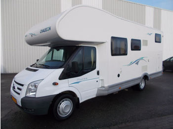 Chausson Flash 11   Ford   6 person  - Camper van