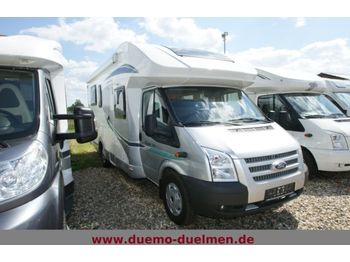 Chausson Flash 30**Queensbett**Hubbett**  - Camper van