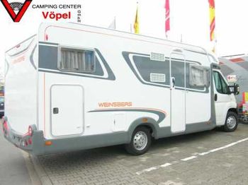 FIAT Weinsberg TI 700 MG - Camper van