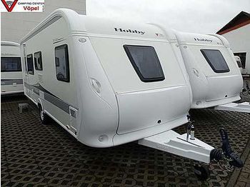 HOBBY De Luxe 540 KMFe - Camper van