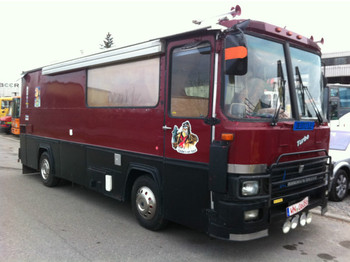 Iveco Deutz Oldtimer Wohnwagen / Diesel / - Camper van