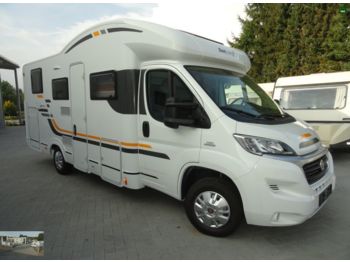 Sun Living Lido M 45 SL 2-Mietfahrzeug 2017-4 pers. (Fiat Ducato 35)  - Camper van