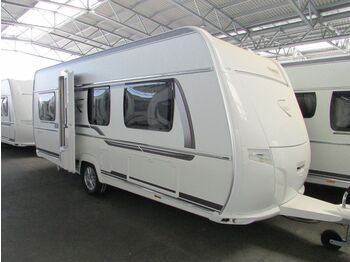 Ny Campingvogn Fendt BIANCO SELECTION 550 SKM STOCKBETTEN: billede 1