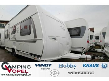 Ny Campingvogn Fendt Saphir 465 TG Modell 2020 mit 1.800 Kg: billede 1