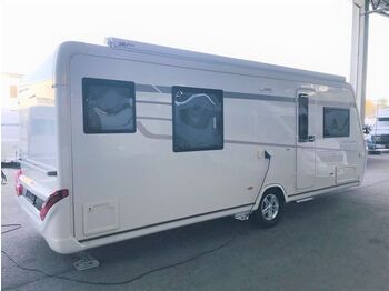 Campingvogn HYMER / ERIBA / HYMERCAR NOVA SL 590 MOVER MARKISE RADIO: billede 1