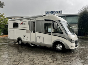 Carthago Chic C Line 5,0 - Helintegreret autocamper