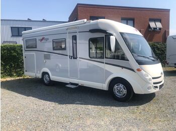 Carthago c-compactline I I 143 Automatik Topausstattung  - Helintegreret autocamper