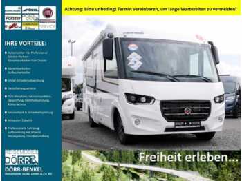 EURAMOBIL Integra Line 720 EF - Helintegreret autocamper