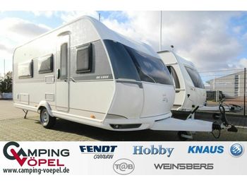 Ny Campingvogn Hobby De Luxe 460 LU Modell 2020 mit 1.500 Kg: billede 1