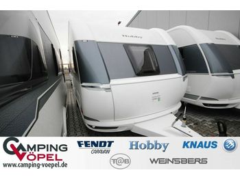 Ny Campingvogn Hobby Excellent 560 CFe Modell 2020 mit 1.750 Kg: billede 1