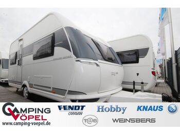 Ny Campingvogn Hobby Excellent Edition 460 UFe Neue Modelreihe für 20: billede 1