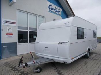 Ny Campingvogn Hymer Eriba Exciting 471: billede 1