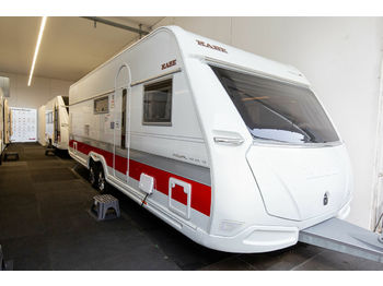 Ny Campingvogn Kabe ROYAL 740 GXL LEDER L-SOFA: billede 1