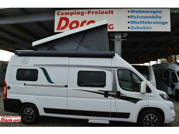 Ny Camper van Knaus BoxStar 600 MQ Mit Aufstelldach: billede 1