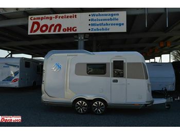 Ny Campingvogn Knaus Deseo 400 TR Top Ausstattung!: billede 1
