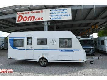 Ny Campingvogn Knaus Sport 500 EU Silver Selection Mit Zusatzausstatt: billede 1