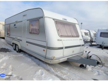 Campingvogn LMC Ambassador 675 LDF Klima, Mover, Alde, Tüv neu: billede 1