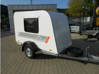 Ny Campingvogn Mini - Camper Campinganhänger: billede 1