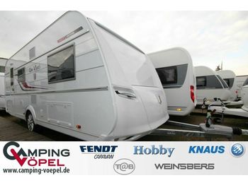 Ny Campingvogn Tabbert Da Vinci 550 DM FINEST EDITION Modell 2020 mit 2: billede 1