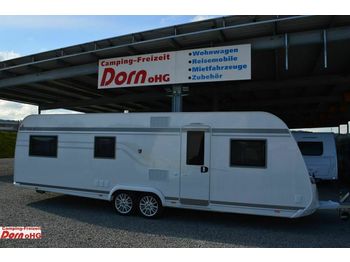 Ny Campingvogn Tabbert Da Vinci 700 KD 2.5 Umfangreiche Ausstattung: billede 1