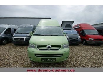 Camper van Volkswagen T5 mit Hochdach**4 Schlafplätze**Klima**: billede 1