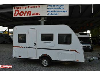 Ny Campingvogn Weinsberg CaraCito 390 QD Alle Fenster: billede 1