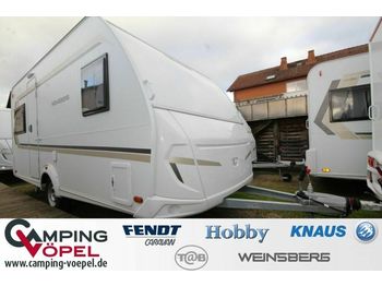 Campingvogn Weinsberg CaraOne 450 FU viel Ausstattung - Modell 2020: billede 1