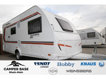 Weinsberg CaraOne 480 QDK Edition HOT Sondermodell 2023  - Campingvogn: billede 1
