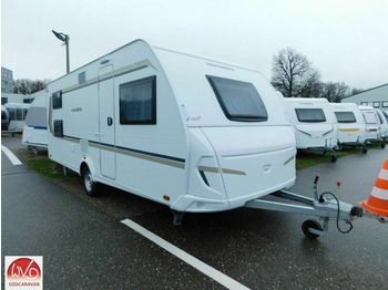 Ny Campingvogn Weinsberg CaraOne 550 UK: billede 1
