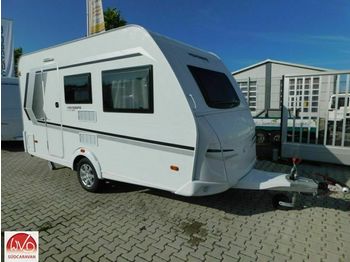 Ny Campingvogn Weinsberg CaraTwo 390 QD Edition HOT: billede 1