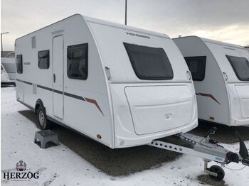 Ny Campingvogn Wohnwagen Weinsberg CaraCito 500 QDK: billede 1