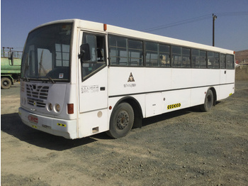 Forstæder bus Ashok Leyland Falcon: billede 1