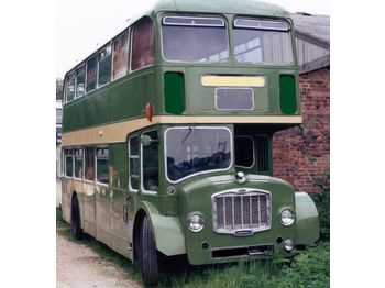 Dobbeltdækkerbus Bristol LODEKKA FLF Low Height British Double Decker Bus: billede 1