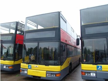 MAN A 14 Doppelstockbus - Bybus