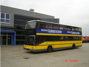 MAN SD 202 Doppelstockbus - Bybus