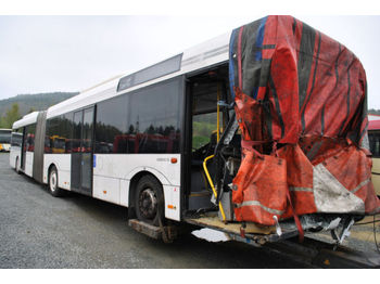 Solaris Urbino 18 / Frontschaden / Klimaanlage  - Bybus