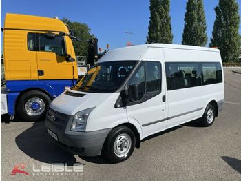 Minibus, Persontransport Ford Transit 100 T300 / 9 Sitzer / Scheckheft / Klima: billede 1