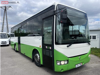 Irisbus CROSSWAY 10,5M NAUKA JAZDY - Forstæder bus: billede 1
