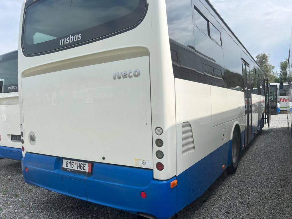 Forstæder bus Iveco Irisbus/Crosway160/01/integro/: billede 6