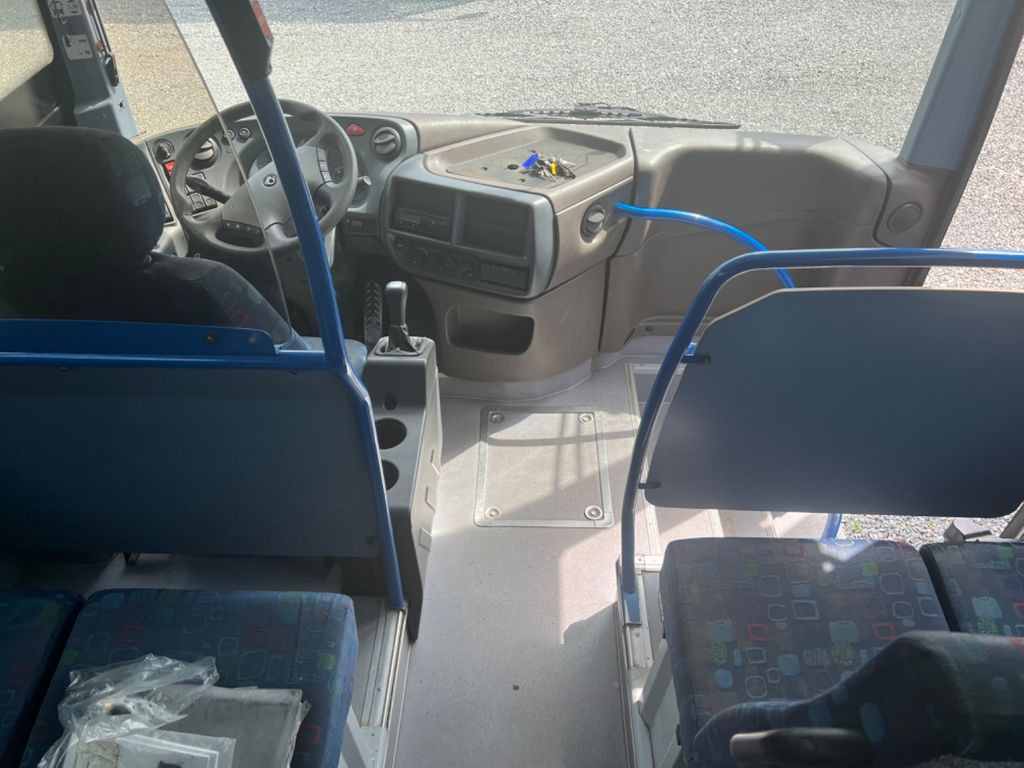 Forstæder bus Iveco Irisbus/Crosway160/01/integro/: billede 5