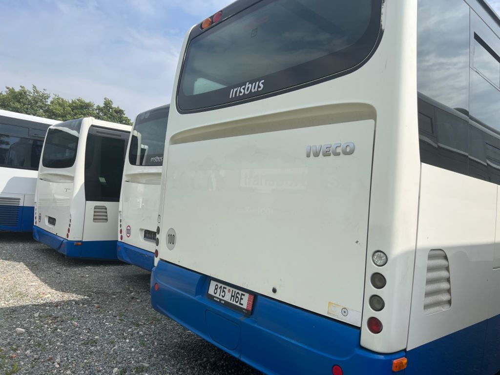Forstæder bus Iveco Irisbus/Crosway160/01/integro/: billede 8