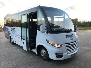 Minibus, Persontransport Iveco Rapido 70C17: billede 1